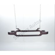 Renfort pare-choc avant