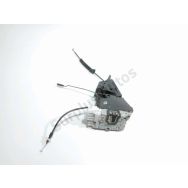 Serrure de porte avant gauche