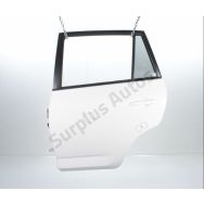 Porte arrière gauche