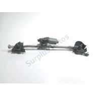 Mécanisme + moteur d'essuie glace avant