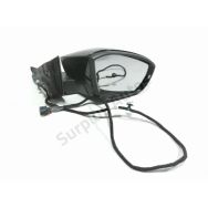 Rétroviseur électrique droit