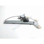 Leve-vitre electrique arriere gauche