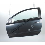 Porte avant gauche