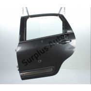 Porte arrière gauche