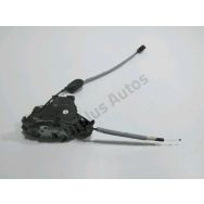 Serrure de porte avant gauche