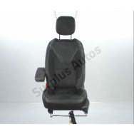 Siège avant gauche