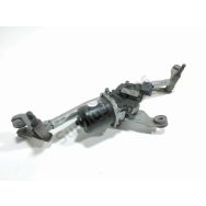 Mecanisme + moteur d'essuie glace avant