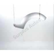 Elargisseur d'aile arrière gauche