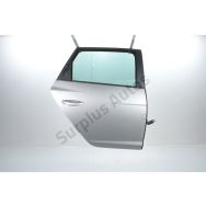 Porte arrière droite