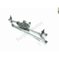 Mécanisme + moteur d'essuie glace avant