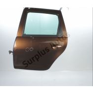 Porte arrière gauche