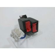 Ancrage ceinture arrière gauche