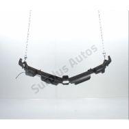 Absorbeur de pare-choc arriere