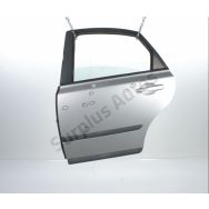 Porte arrière gauche