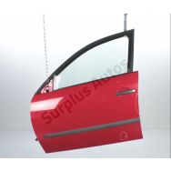 Porte avant gauche