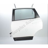 Porte arriere gauche