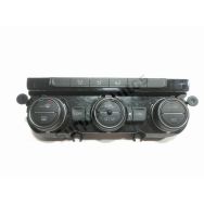 Commande de chauffage