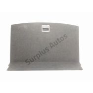 Tapis de coffre