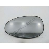 Glace de rétroviseur gauche