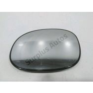 Glace de retroviseur gauche