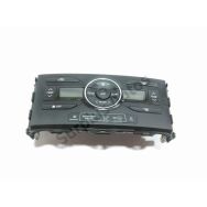 Commande de chauffage