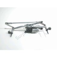 Mécanisme + moteur d'essuie glace avant