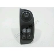 Commande lève-vitre avant gauche