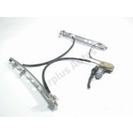 Lève-vitre électrique avant gauche