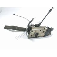 Serrure de porte avant gauche