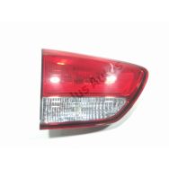 Feu arrière intérieur gauche