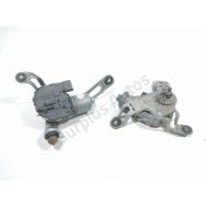 Mécanisme + moteur d'essuie glace avant