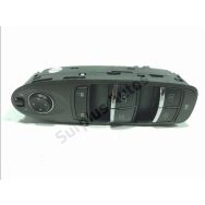 Commande lève-vitre avant gauche