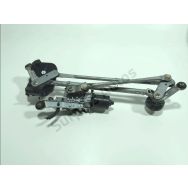 Mécanisme + moteur d'essuie glace avant