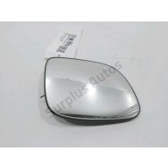 Glace de rétroviseur droit