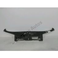 Traverse supérieure armature avant