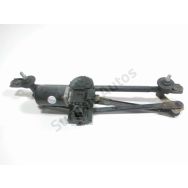 Mecanisme + moteur d'essuie glace avant