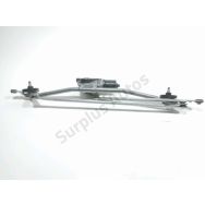 Mécanisme + moteur d'essuie glace avant