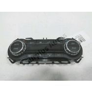 Commande de chauffage