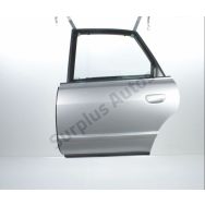 Porte arrière gauche