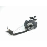 Serrure de porte avant gauche