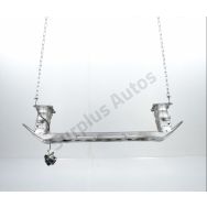 Renfort pare-choc avant