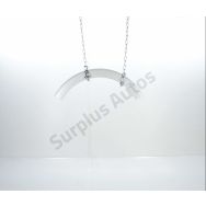 Elargisseur d'aile arrière droit