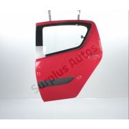 Porte arriere gauche