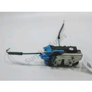 Serrure de porte arriere droite