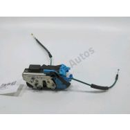 Serrure de porte arrière gauche