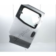 Porte coulissante droite