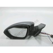 Rétroviseur électrique gauche
