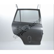 Porte arrière droite