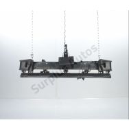 Renfort pare-choc avant