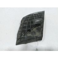 Support gauche de pare-choc arriere